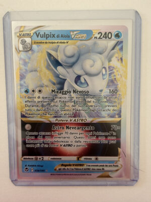 Vulpix v astro
