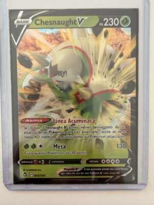 Chesnaught v
