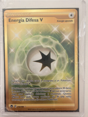 Energia difesa v gold