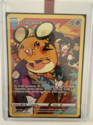 Dedenne tg07/tg30