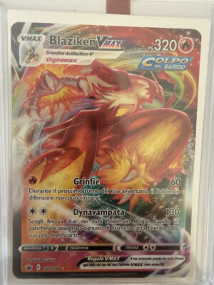 Blaziken vmax
