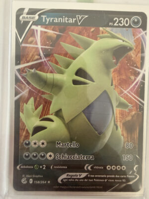 Tyranitar v