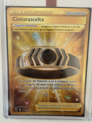 Cinturascelta gold