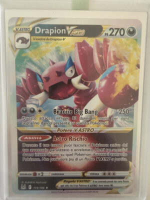 Drapion V astro