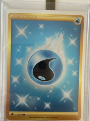Energia gold 231/198