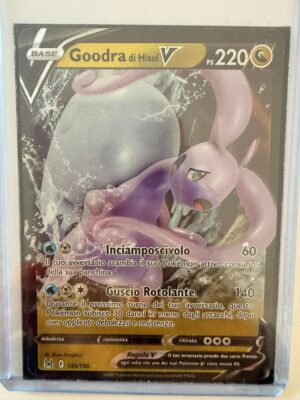 Goodra di hisui V